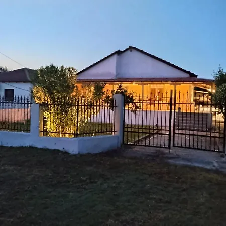 Kasiani House Dom wakacyjny