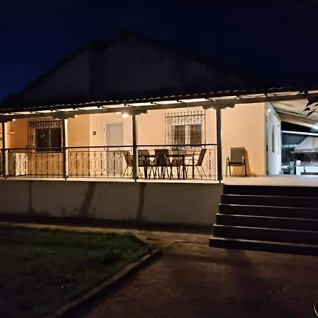 Dom wakacyjny Kasiani House Nea Kallikrateia