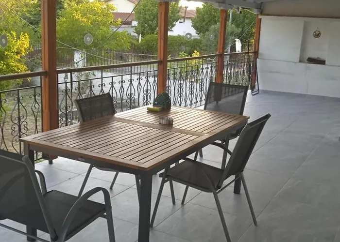 Vakantiehuis Kasiani House