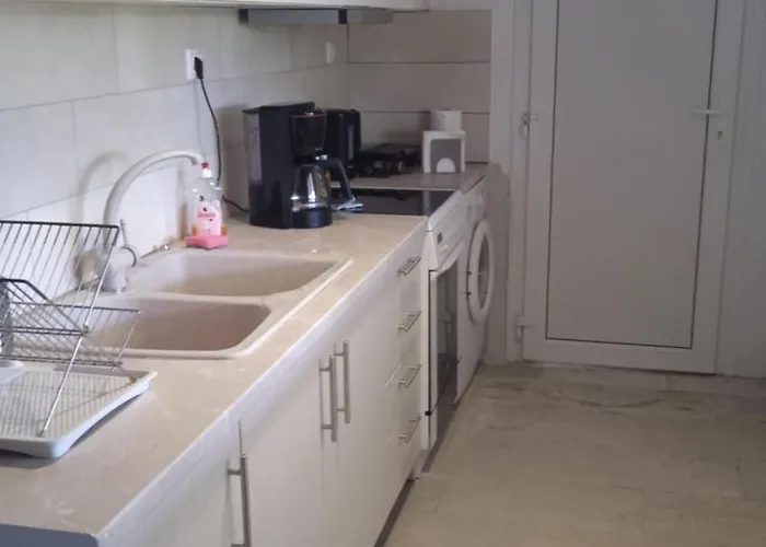 Vakantiehuis Kasiani House Nea Kallikrateia